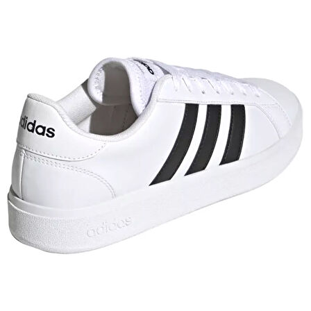 Grand Court Base 2 Kadın Beyaz Sneaker Ayakkabı GW9261