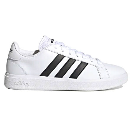 Grand Court Base 2 Kadın Beyaz Sneaker Ayakkabı GW9261