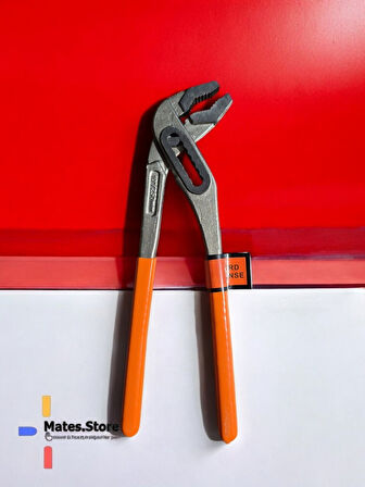 Ayarlanabilir Pense Profesyonel Ayarlanabilir Su Pompa Pense 250 Mm 10 İnç  Dayanıklı ve Ergonomik