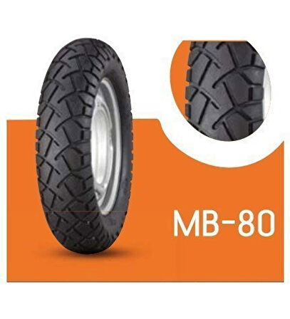 Honda Activa 125 Ön Arka Lastik Takımı Arka 3/50/10 -Ön 90/90/12 Anlas Mb80 -Arasmoto