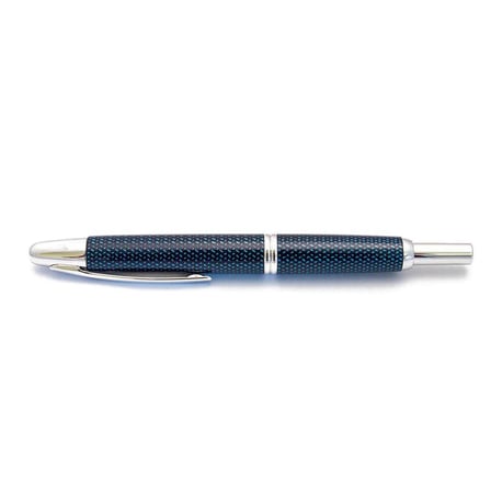 Pilot Capless Dolma Kalem Rodyum Akşam Graph Mavi
