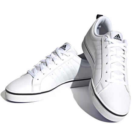 Vs Pace 2.0 Erkek Beyaz Sneaker Ayakkabı HP6010