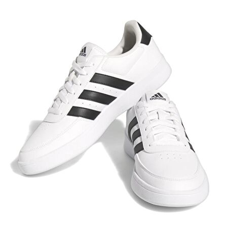 Breaknet 2.0 Erkek Beyaz Sneaker Ayakkabı HP9426
