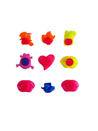 Pinyata İçi Dudak düdük oyuncak 8li