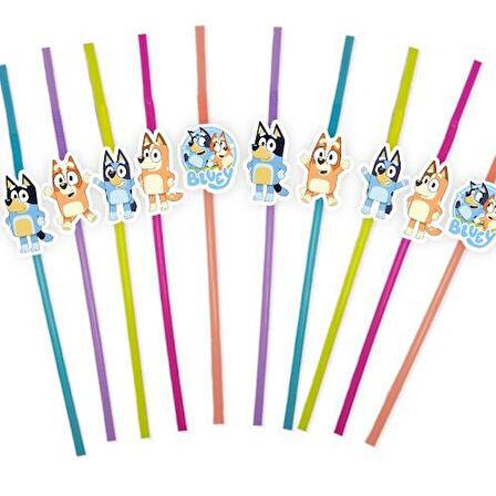 pipet-bluey-temali-10lu-artistik-pipet-koruklu-parti-pipeti
