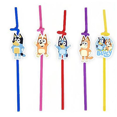 pipet-bluey-temali-10lu-artistik-pipet-koruklu-parti-pipeti