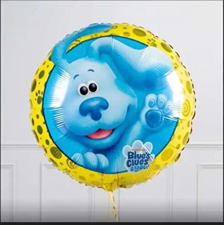 Folyo Balon BLUES CLUES 45 cm