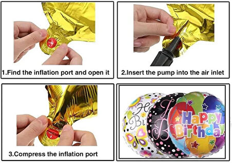 Folyo Balon BLUES CLUES 45 cm