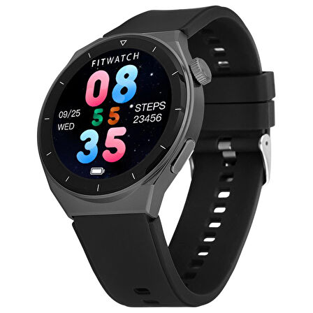 Fitwatch FT202301AM0401 Siyah Akıllı Saat