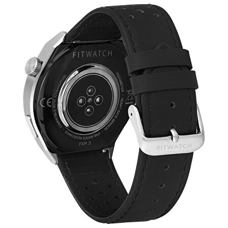 Fitwatch FT202301AM0404 Gümüş Akıllı Saat