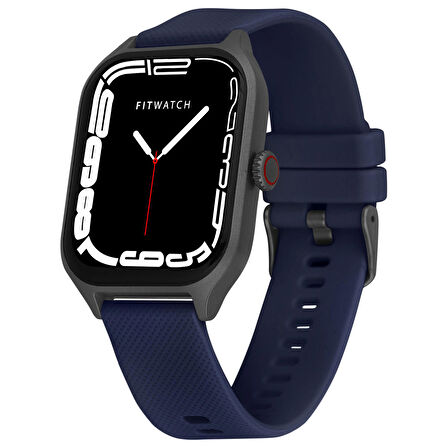 Fitwatch FT202301F2302 Siyah - Lacivert Akıllı Saat