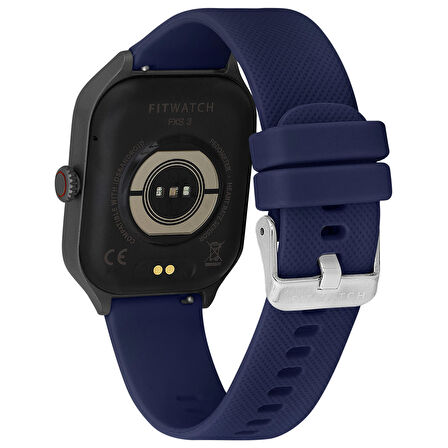 Fitwatch FT202301F2302 Siyah - Lacivert Akıllı Saat