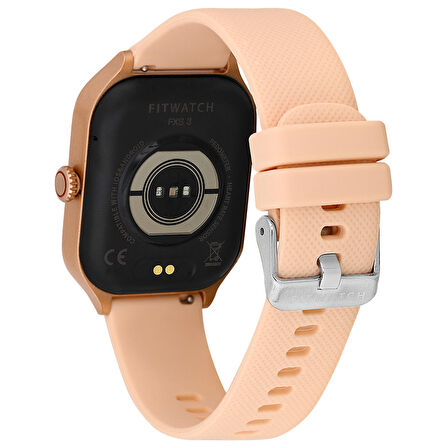 Fitwatch FT202301F2304 Altın Akıllı Saat