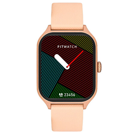 Fitwatch FT202301F2304 Altın Akıllı Saat