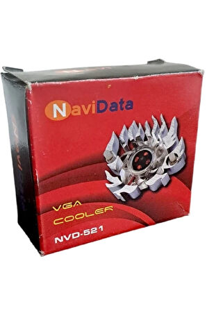 NVD-521 VGA Fan Geçmeli Ekran Kartı Fanı