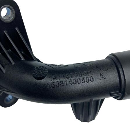 Termostat Egr Çıkış Borusu - Renault Megane 4 Qashqai Mercedes Benz 147137396R