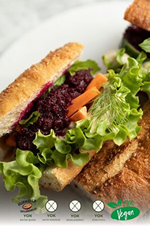 Allezz Pancar Relish Sos