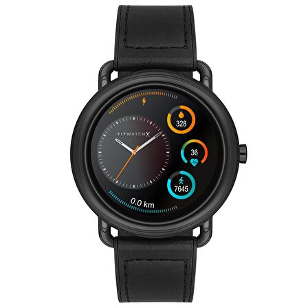 Fitwatch FT202201R1001 Erkek Kol Saati