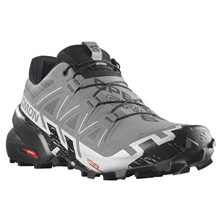 Speedcross 6 Erkek Gri Outdoor Ayakkabı L41738000