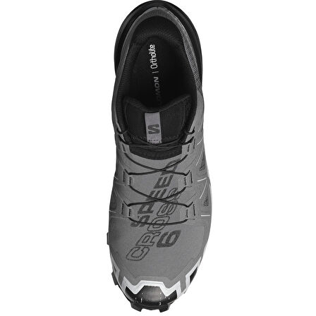 Speedcross 6 Erkek Gri Outdoor Ayakkabı L41738000