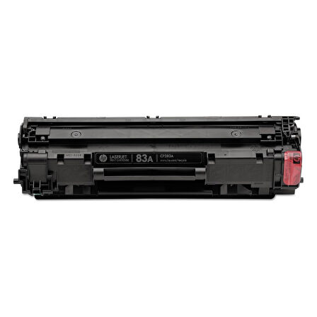 HP CF283AC (83A) Siyah Black Orjinal Toner M201dw / M225dn