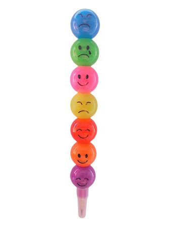 Okula Yeni Başlayan Öğrencilere Özel 10 Adet Hediye Seti 1. Sınıf- Sene Başı Emoji Kurşun Kalem Tebrik Kartı Hediyeli