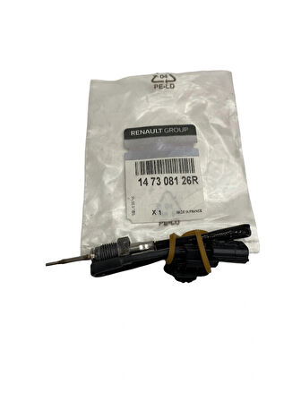 Turbo Isı Sıcaklık Kaptörü Sensörü Renault Clio 4 1.5 Dci 147308126R MAİS