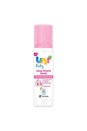 Kolay Tarama Saç Spreyi 200 ml