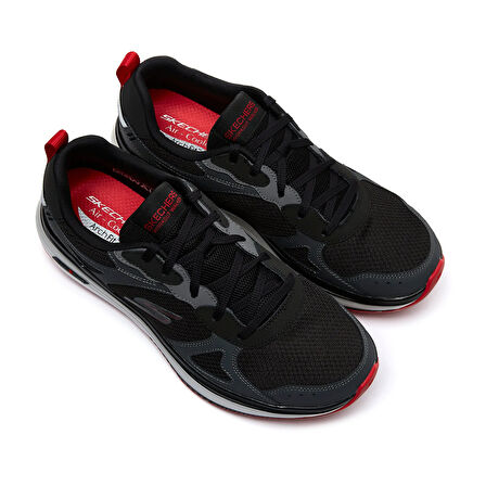 Go Walk Workout Walker Erkek Gri Yürüyüş Ayakkabısı 216441 BKGY