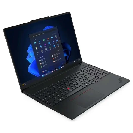 Lenovo Thinkpad E16 Gen 3 21SR006VTX C68 Ultra 5 225U 32 GB 512 GB Intel Graphics 16" Wuxga Freedos Notebook + Çanta