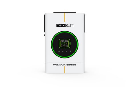 MEXX-P4kW - Premium 24V 4kW (Wi-Fi/ Dual Output)