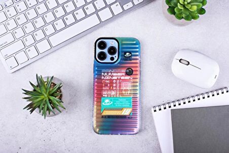 İphone 14 Pro Uyumlu Summer Cep Telefonu Kılıfı