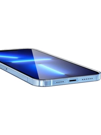 İphone 15 Pro Magsafe Sert Şeffaf Telefon Kılıfı