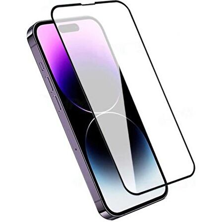 İphone 15 Pro Max Premium Kalite Seramik Nano Ekran Korucu