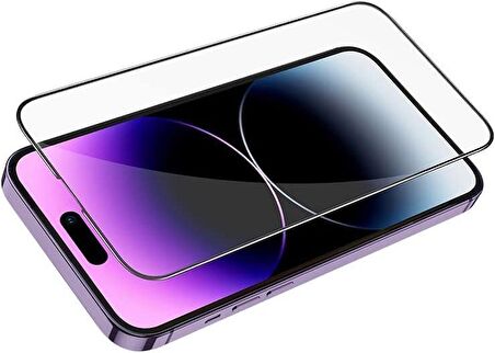 İphone 15 Pro Max Premium Kalite Seramik Nano Ekran Korucu