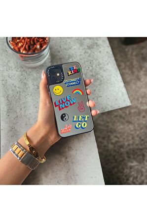 İphone 15 Pro Max Mirror Aynalı Cep Telefonu Kılıfı