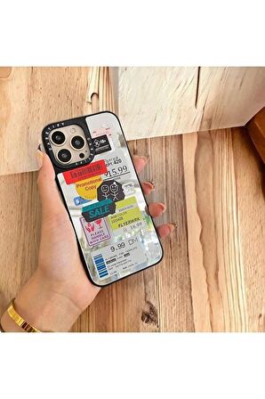 İphone 15 Mirror Aynalı Cep Telefonu Kılıfı