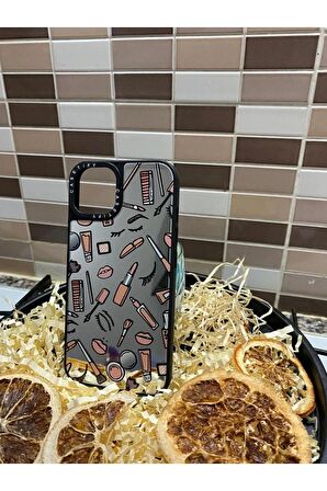 İphone 14 Mirror Aynalı Cep Telefonu Kılıfı
