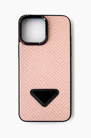 İphone 15 ile Uyumlu Yılan Derisi Dokulu Premium Dragon Kılıf