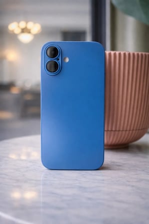 İphone 16 ile Uyumlu Magsafe Özellikli Cam Ag Glass Telefon Kılıfı