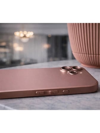 İphone 16 ile Uyumlu Magsafe Özellikli Cam Ag Glass Telefon Kılıfı