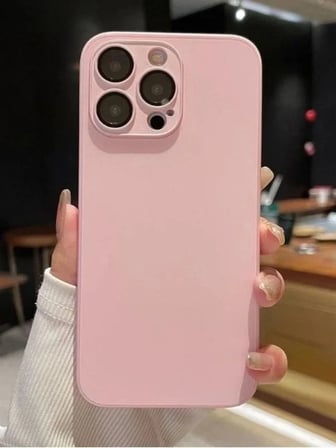 İphone 16 Pro Max ile Uyumlu Magsafe Özellikli Cam Ag Glass Telefon Kılıfı