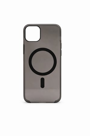 İphone 16 Pro Max ile Uyumlu Magsafe Özellikli Kristal Netlik Sararmaz PC Clear Case