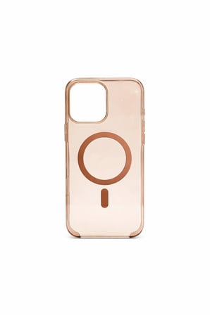 İphone 16 Pro Max ile Uyumlu Magsafe Özellikli Kristal Netlik Sararmaz PC Clear Case