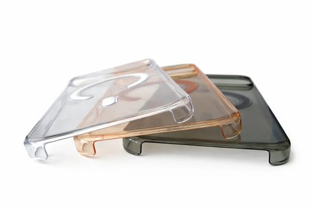 İphone 16 Plus ile Uyumlu Magsafe Özellikli Kristal Netlik Sararmaz PC Clear Case