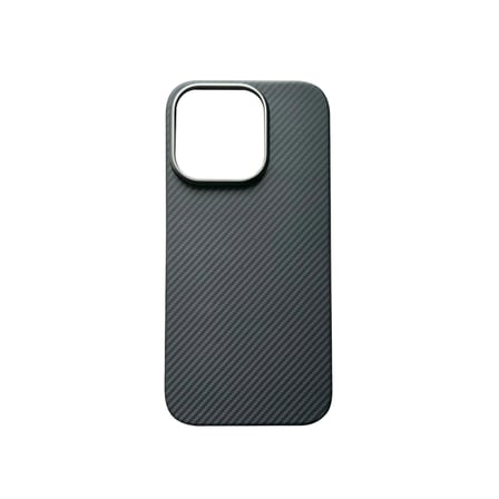 Joykevlar İphone 15 Pro Max Gerçek Kevlar Carbon Premium Telefon Kılıfı