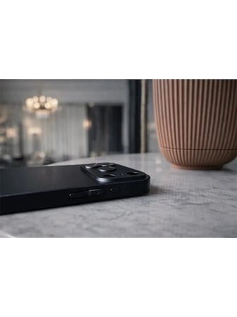 İphone 17 Pro ile Uyumlu Magsafe Özellikli Cam Ag Glass Telefon Kılıfı