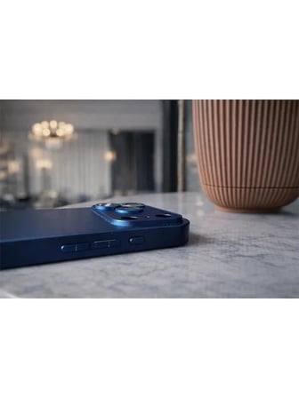 İphone 17 Pro ile Uyumlu Magsafe Özellikli Cam Ag Glass Telefon Kılıfı
