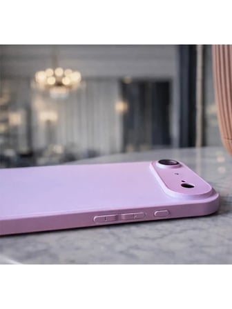 İphone 17 Air ile Uyumlu Magsafe Özellikli Cam Ag Glass Telefon Kılıfı