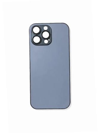 İphone 16 Pro ile Uyumlu Magsafe Özellikli Ag Glass Telefon Kılıfı